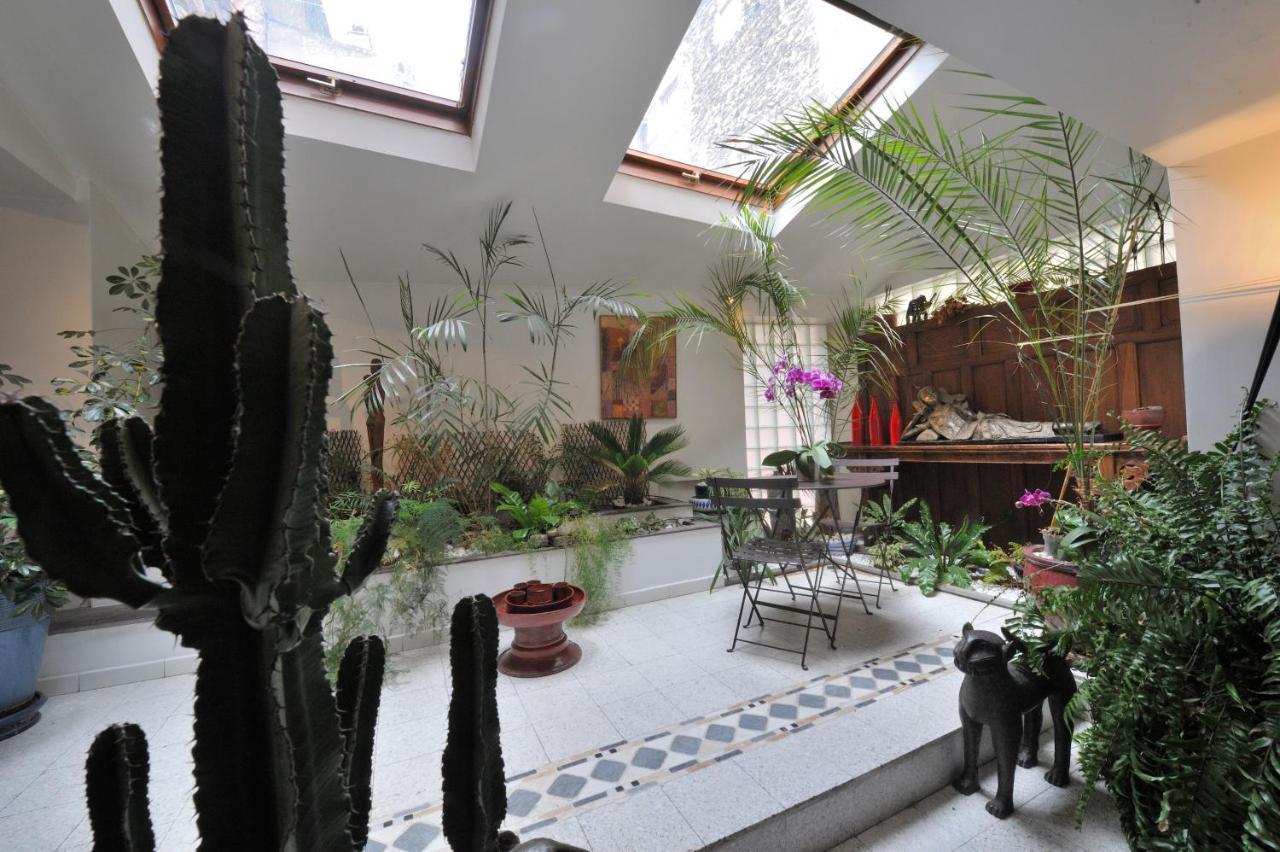 Maison de ville indépendante - Le Petit Siam Clermont-Ferrand Extérieur photo