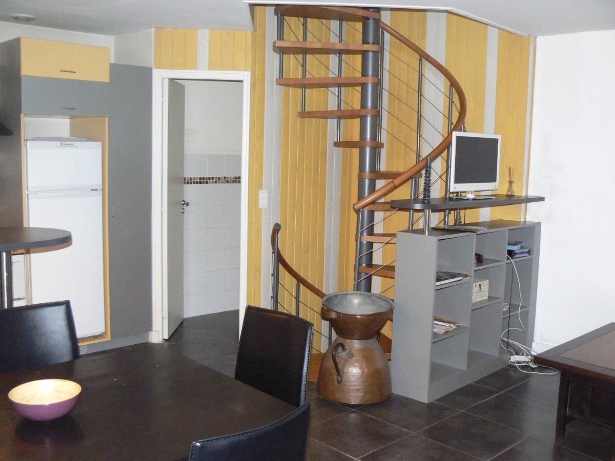 Maison de ville indépendante - Le Petit Siam Clermont-Ferrand Extérieur photo