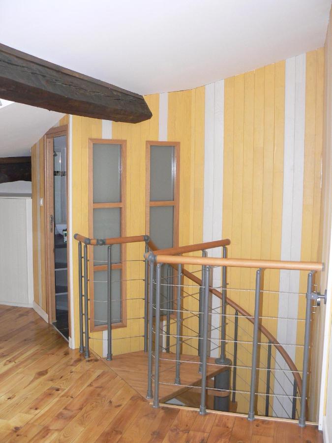 Maison de ville indépendante - Le Petit Siam Clermont-Ferrand Extérieur photo
